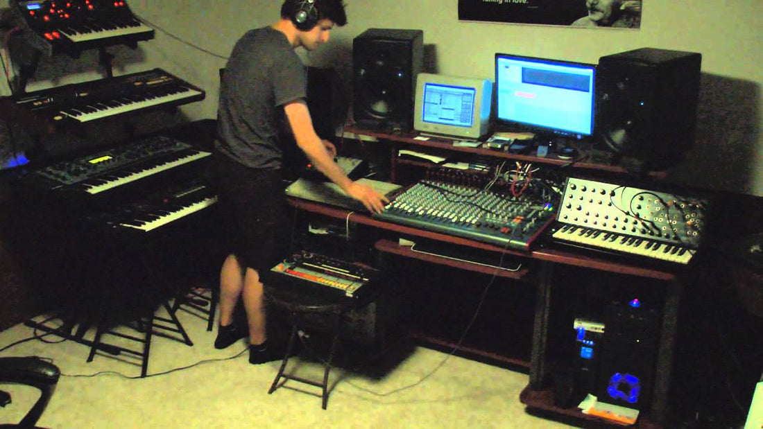 A New Era Of Music Production...