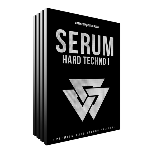 Serum Hard Techno I