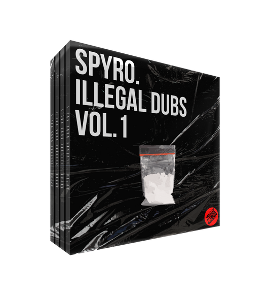 Spyro - Illegal Dubs Vol.1