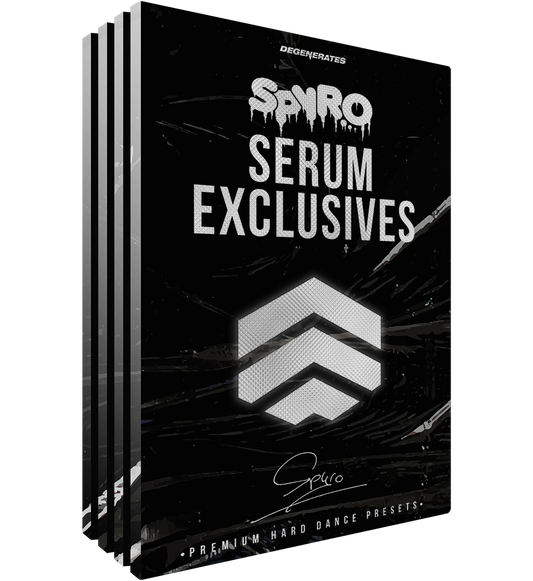 Spyro Serum Exclusives
