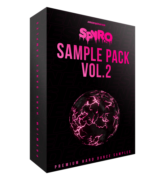 Spyro Sample Pack Vol.2
