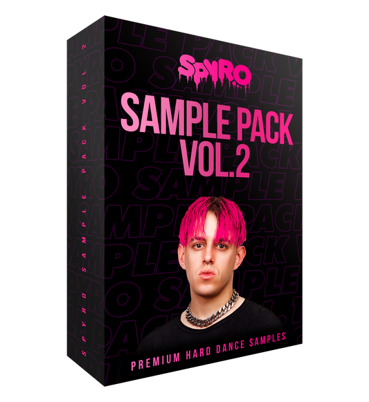 Spyro Sample Pack Vol.2